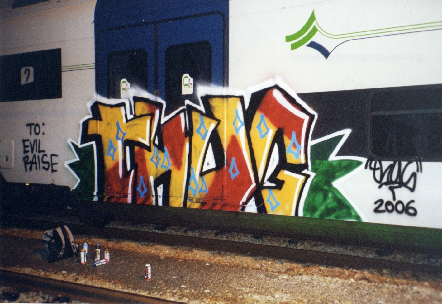THUG  FN 2006